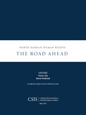 cover image of North Korean Human Rights